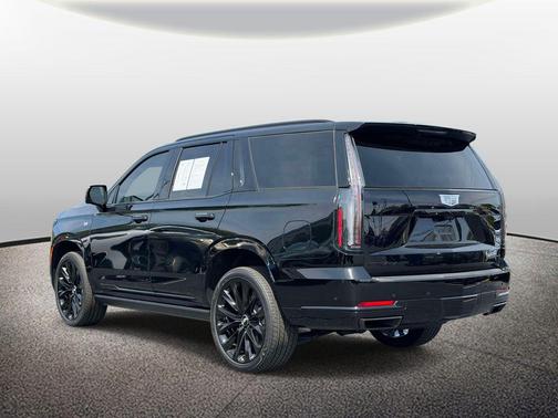 Black Raven 2025 Cadillac Escalade Sport Platinum