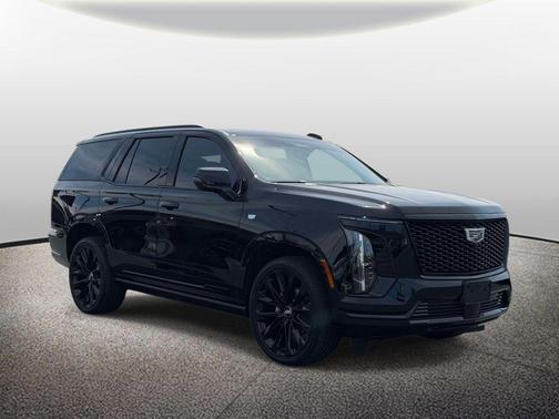 Black Raven 2025 Cadillac Escalade Sport Platinum