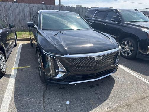 2024 Cadillac LYRIQ Luxury