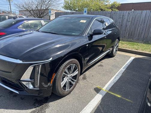 2024 Cadillac LYRIQ Luxury