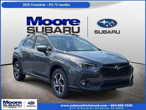2025 Subaru Crosstrek Premium