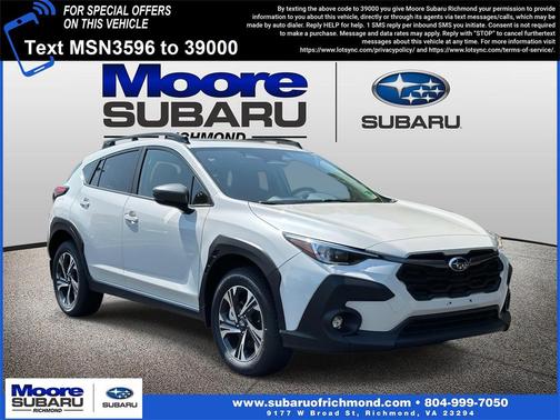 2025 Subaru Crosstrek Premium