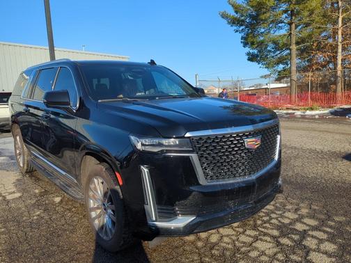 2021 Cadillac Escalade ESV Premium Luxury