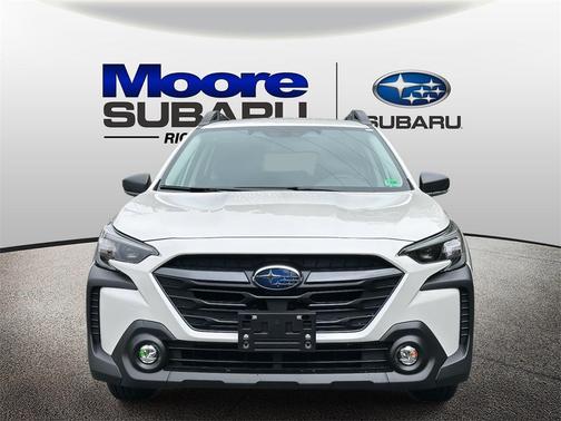 2025 Subaru Outback Base