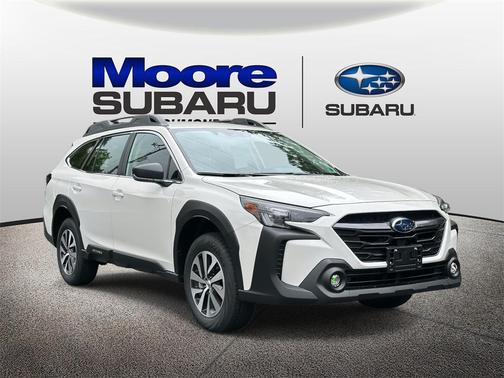 2025 Subaru Outback Base