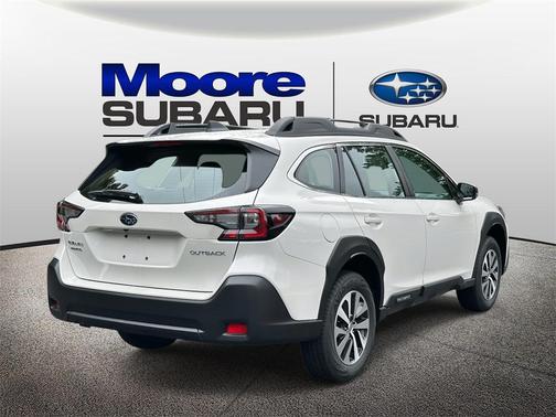 2025 Subaru Outback Base