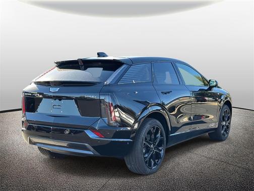 2025 Cadillac OPTIQ Sport 2 AWD