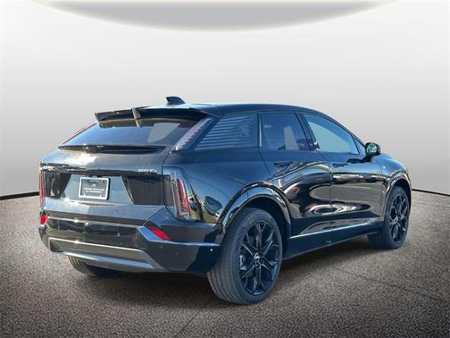 2025 Cadillac OPTIQ Sport 2 AWD