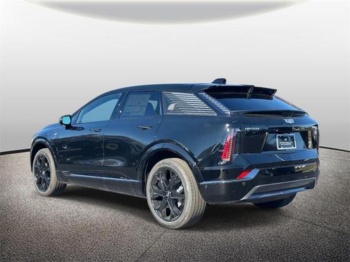 2025 Cadillac OPTIQ Sport 2 AWD