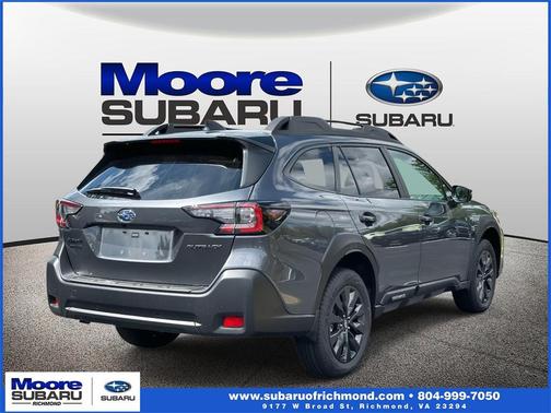 2025 Subaru Outback Onyx Edition