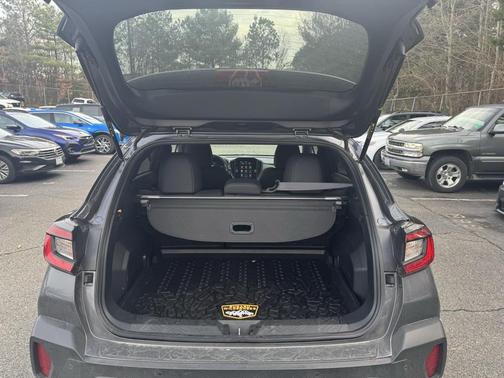 2025 Subaru Crosstrek Wilderness