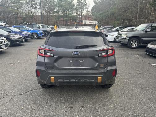 2025 Subaru Crosstrek Wilderness