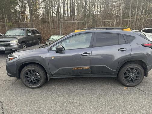 2025 Subaru Crosstrek Wilderness