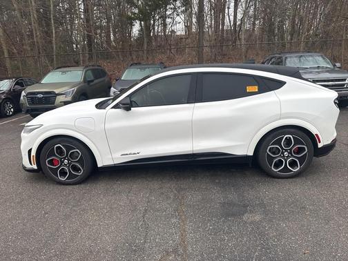 2023 Ford Mustang Mach-E GT