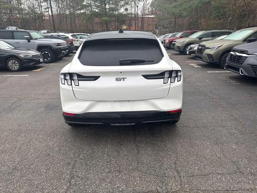 2023 Ford Mustang Mach-E GT