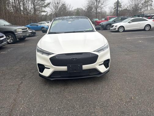 2023 Ford Mustang Mach-E GT