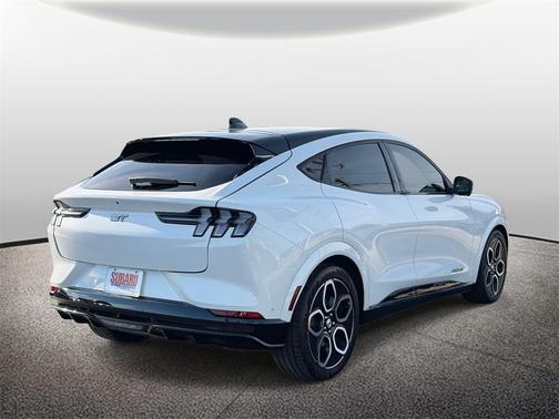 2023 Ford Mustang Mach-E GT