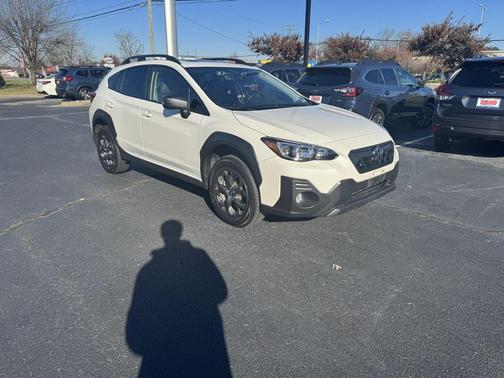 2023 Subaru Crosstrek Sport