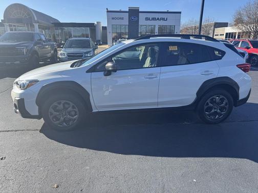 2023 Subaru Crosstrek Sport