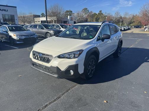 2023 Subaru Crosstrek Sport