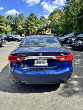 2017 Nissan Maxima 3.5 SL