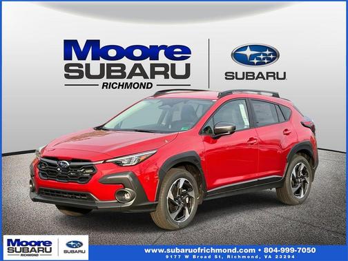 2026 Subaru Crosstrek Limited