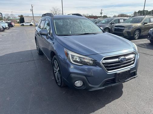 2018 Subaru Outback 2.5i Limited