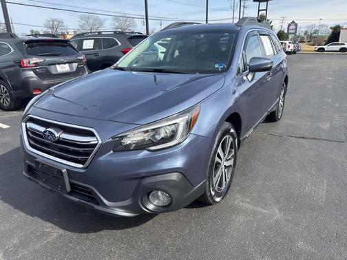 2018 Subaru Outback 2.5i Limited