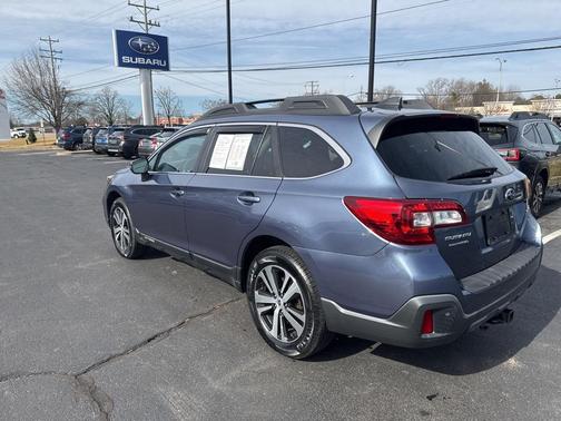 2018 Subaru Outback 2.5i Limited