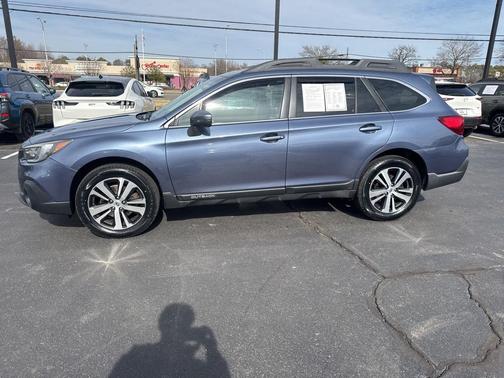 2018 Subaru Outback 2.5i Limited