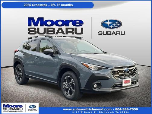 2025 Subaru Crosstrek Premium