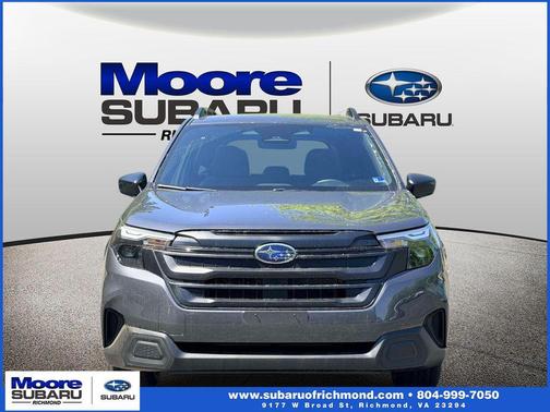 Magnetite Gray Metallic 2026 Subaru Forester Base