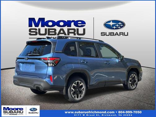 2025 Subaru Forester Premium