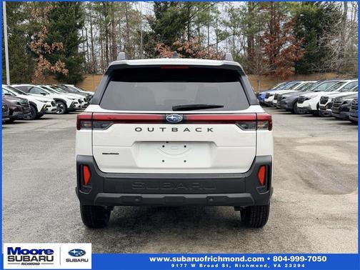 2026 Subaru Outback Limited XT