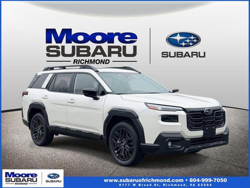 2026 Subaru Outback Limited XT