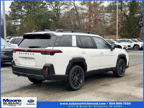 2026 Subaru Outback Limited XT