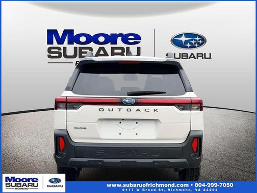 2026 Subaru Outback Limited XT