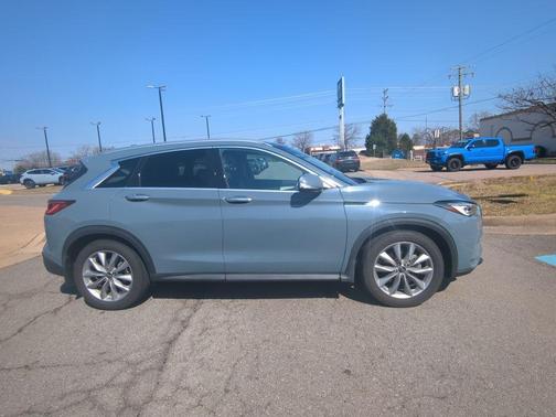 2022 INFINITI QX50 ESSENTIAL AWD