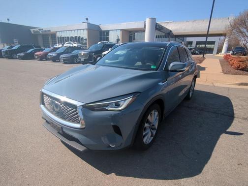 2022 INFINITI QX50 ESSENTIAL AWD