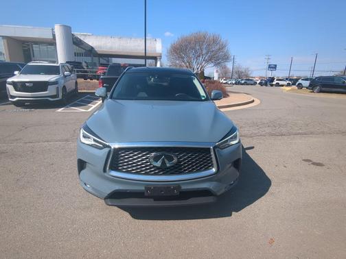 2022 INFINITI QX50 ESSENTIAL AWD