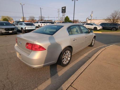 2009 Buick Lucerne CXL
