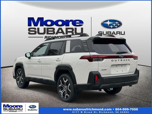 2026 Subaru Outback Touring XT