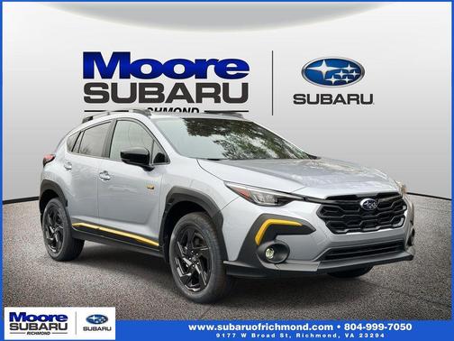 2026 Subaru Crosstrek Sport