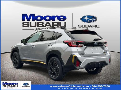 2026 Subaru Crosstrek Sport