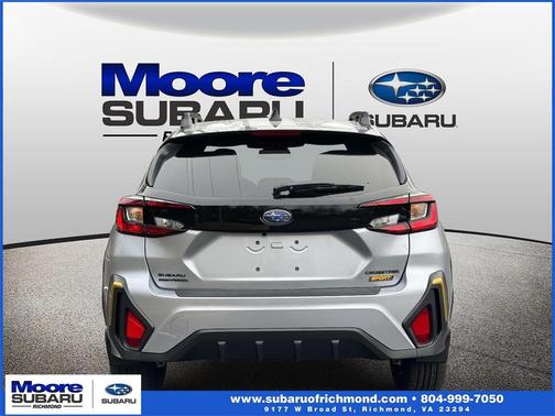2026 Subaru Crosstrek Sport