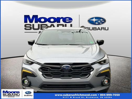 2026 Subaru Crosstrek Sport