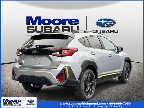 2026 Subaru Crosstrek Sport