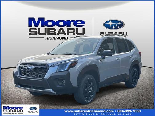 2025 Subaru Forester Wilderness