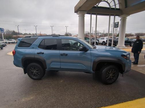 2025 Toyota 4Runner SR5
