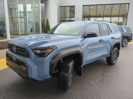 2025 Toyota 4Runner SR5